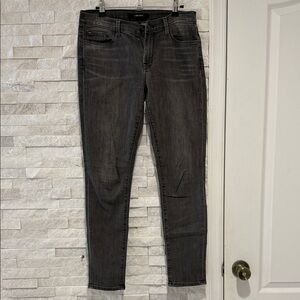 J Brand Dark Gray Skinny Women's Jeans